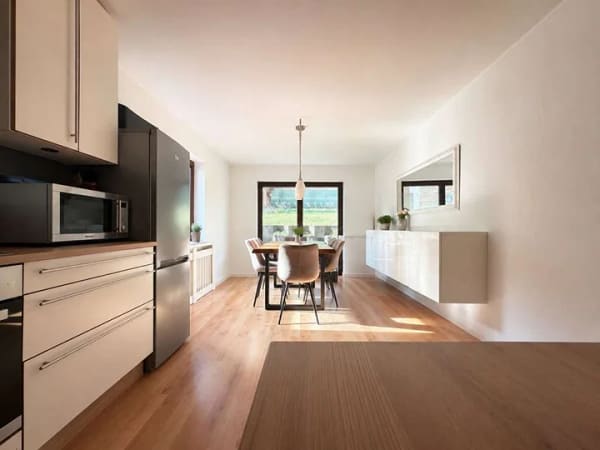 Immobilie in Wermelskirchen - Großzügiges Haus mit Terrasse, Balkon & Garten im beliebten Stadtteil Dhünn in Wermelskirchen - Bild 1