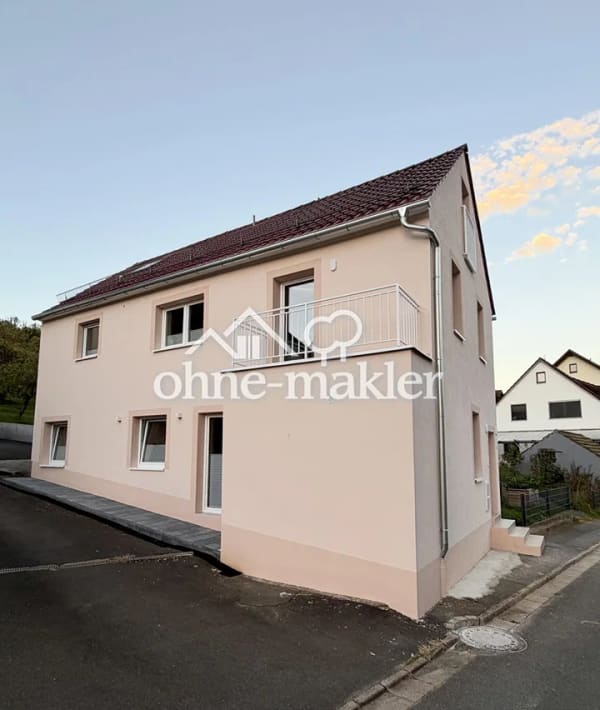 Immobilie in Igensdorf - Kernsaniertes Zweifamilienhaus - Energieklasse A - bezugsfertig - Bild 0