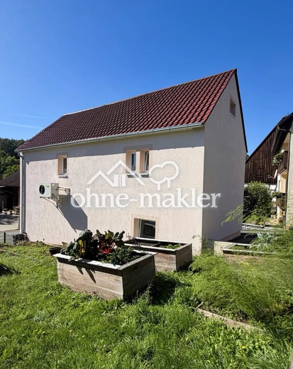 Immobilie in Igensdorf - Kernsaniertes Zweifamilienhaus - Energieklasse A - bezugsfertig - Bild 2