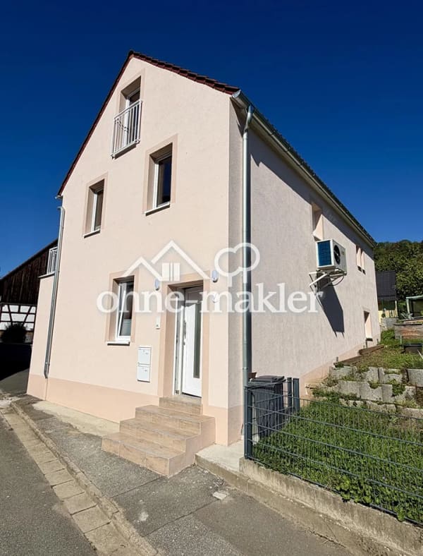 Immobilie in Igensdorf - Kernsaniertes Zweifamilienhaus - Energieklasse A - bezugsfertig - Bild 4