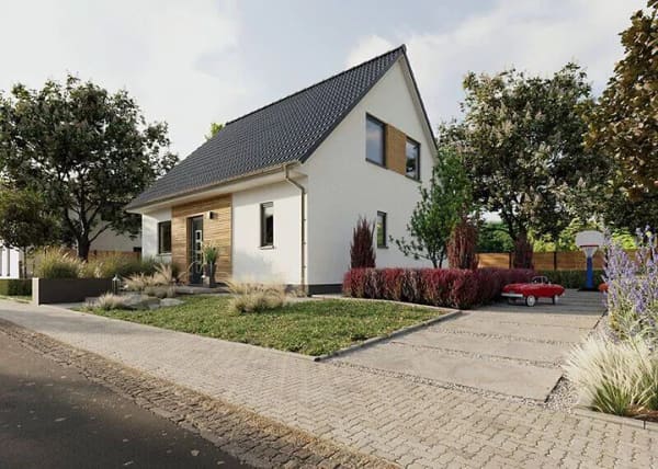 Immobilie in Edesheim - Hier wartet der echte Platz, an dem Ihre Wünsche wachsen und Ihre Zukunft zuhause findet - Bild 1