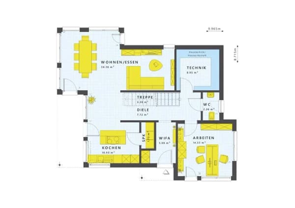 Immobilie in Elztal - Von der Baugrube zum Palast - Dein Zuhause in bester Lage in Etztal - Bild 1
