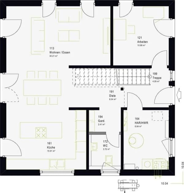 Immobilie in Freinsheim - ?? Ein Zuhause, das mit Ihren Träumen wächst. ?? - Bild 3
