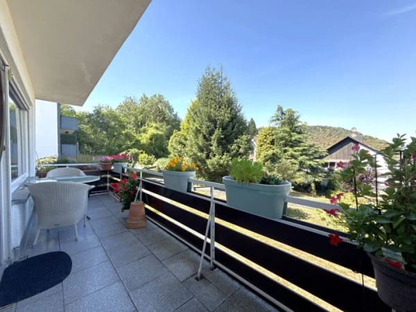 Immobilie in Bad Breisig - Neue Fenster inklusive ..... , ergänzend zur Gemütlichkeit und Ausblick - Bild 1