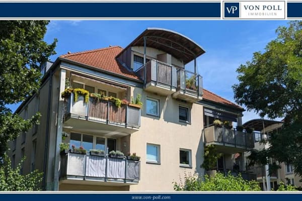 Immobilie in Velten - Dachgeschosswohnung in Velten - Bild 0