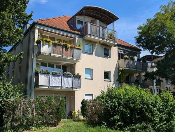 Immobilie in Velten - Dachgeschosswohnung in Velten - Bild 1