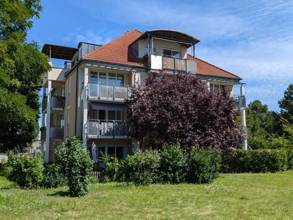 Immobilie in Velten - Dachgeschosswohnung in Velten - Bild 2