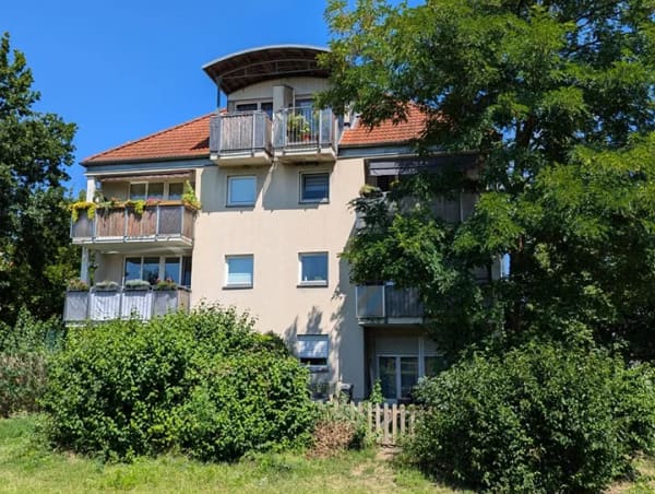 Immobilie in Velten - Dachgeschosswohnung in Velten - Bild 3
