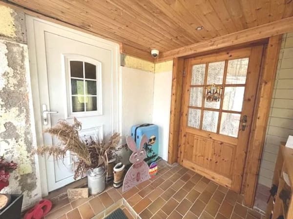 Immobilie in Schwaan - traditionelles Bauernhaus vor den Toren Schwaans - Bild 1