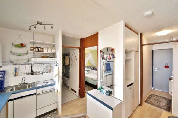 Immobilie in Altensteig - Ihre kleine Auszeit im Schwarzwald – 2 Zimmer mit Balkon und herrlicher Aussicht - Bild 4