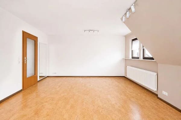 Immobilie in Herbolzheim - Geräumige 3 Zimmer DG Wohnung mit Ausbaupotential im Dachboden - Bild 4