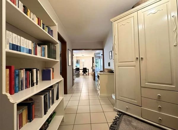 Immobilie in Oppenheim - Wohnen mit Gartenidylle: Großzügige 3-Zimmer-Wohnung nahe dem Rhein - Bild 3