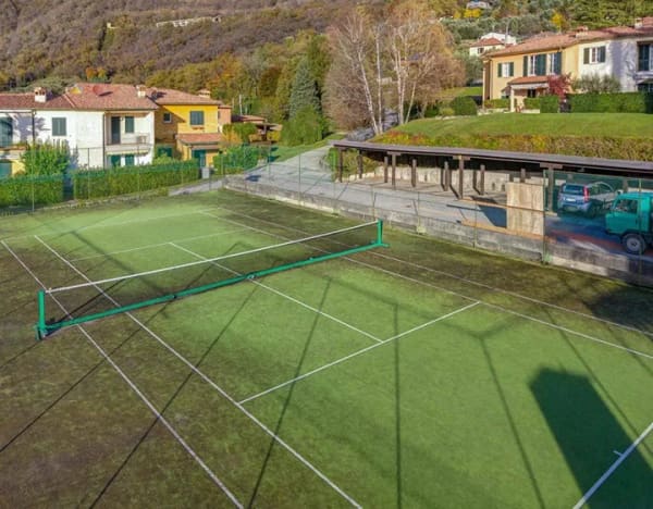Immobilie in Wensin - Renovierte Apartment mit Seeblick, Privatgarten, Pools & Garage in Lierna - Bild 3