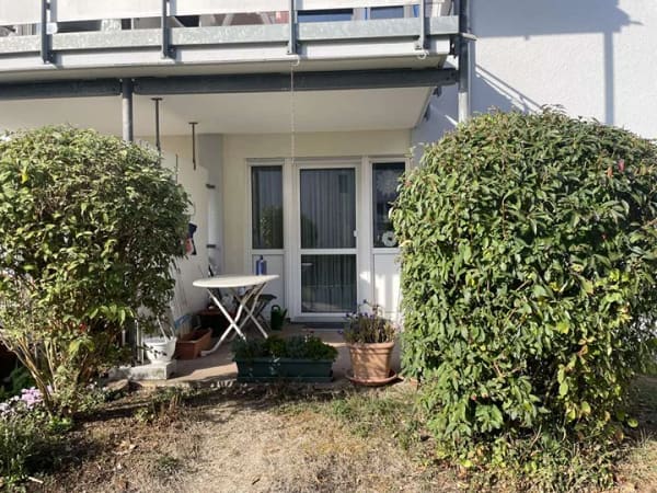 Immobilie in Zimmern ob Rottweil - 2-Zimmer Eigentumswohnung in 78658 Zimmern - Betreute Seniorenwohnanlage - Bild 1