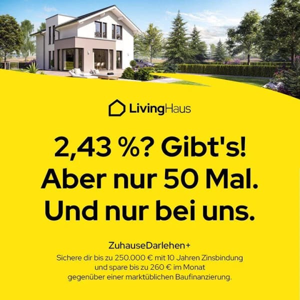Immobilie in Uttenweiler - TRAUMHAUS MIT GRUNDSTÜCK - Hell und viel Platz für die ganze Familie! - Bild 1
