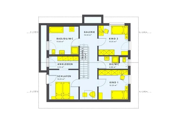 Immobilie in Hüttisheim - TRAUMHAUS MIT GRUNDSTÜCK - Modern und wie für euch gemacht! - Bild 3