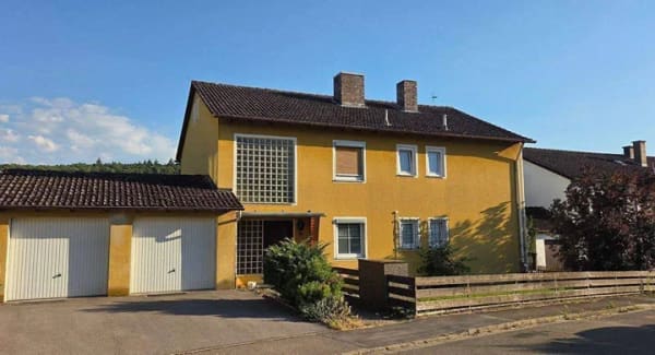 Immobilie in Treuchtlingen - Gepflegtes Wohnhaus in beliebter Lage im Altmühltal - Bild 0