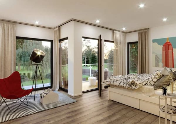 Immobilie in Burgrieden - TRAUMHAUS MIT GRUNDSTÜCK - Erschaffe deine individuelle Wohlfühloase mit LivingHaus! - Bild 4