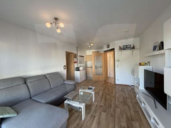 Immobilie in Oettingen i.Bay. - Gepflegte 2-Zimmer-Wohnung mit Tiefgaragenstellplatz in ruhiger Wohnlage in Oettingen - Bild 4