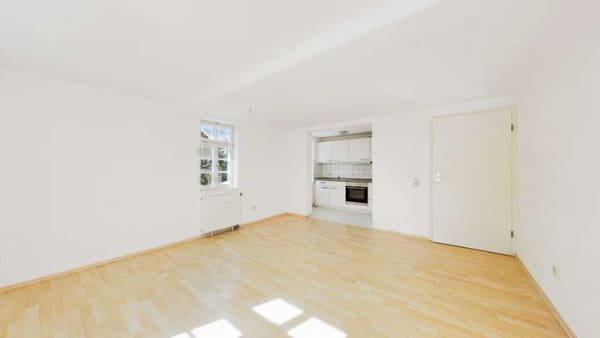 Immobilie in Hessigheim - Für Immobiliensammler oder als Einsteigerwohnung: Helle 2-Zimmer-Wohnung in Hessigheim mit Stellpla - Bild 3