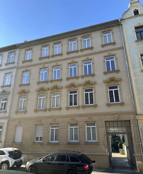 Immobilie in Weißenfels - +++ 5 vermietete Eigentumswohnungen im Paket +++ - Bild 0
