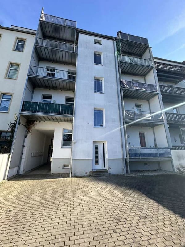 Immobilie in Weißenfels - +++ 5 vermietete Eigentumswohnungen im Paket +++ - Bild 1