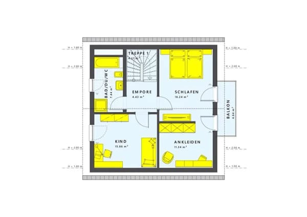 Immobilie in Neunkhausen - LivingHaus - Dein individuell geplantes Traumhaus in Neunkhausen - Bild 1