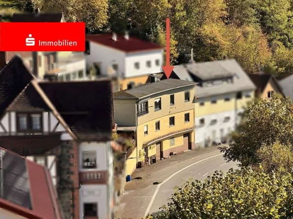 Immobilie in Lindenfels - FLEXIBEL WOHNEN MIT AUSBLICK! - Bild 0