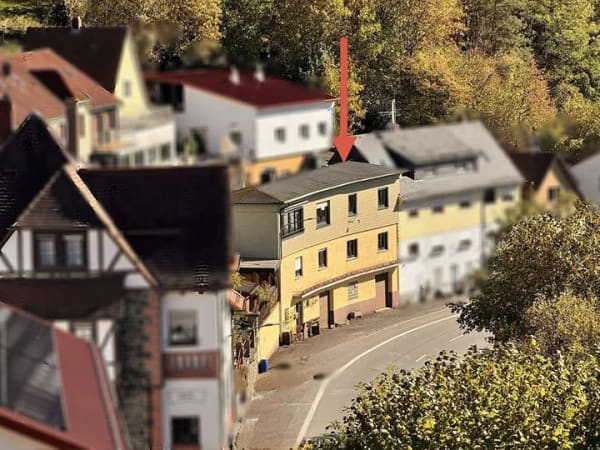 Immobilie in Lindenfels - FLEXIBEL WOHNEN MIT AUSBLICK! - Bild 1
