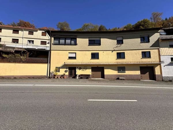 Immobilie in Lindenfels - FLEXIBEL WOHNEN MIT AUSBLICK! - Bild 3