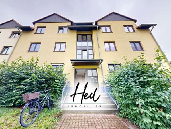 Immobilie in Machern - Großzügige Lichtdurchflutete Maisonette-Wohnung I modernisiert I Balkon I Stellplatz - Bild 0