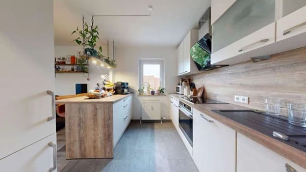 Immobilie in Machern - Großzügige Lichtdurchflutete Maisonette-Wohnung I modernisiert I Balkon I Stellplatz - Bild 3