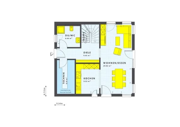 Immobilie in Rotenhain - LivingHaus - Dein maßgeschneidertes Zuhause in Rotenhain mit maximalem Wohlfühlfaktor - Bild 2