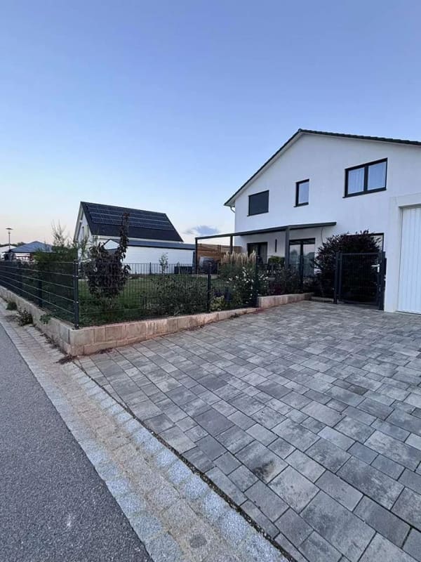 Immobilie in Nennslingen - Modernes Einfamilienhaus  - Bild 1