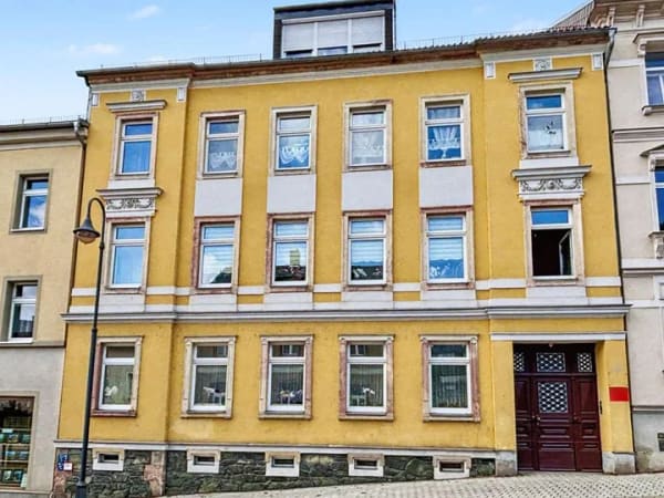 Immobilie in Waldheim - Charmantes Mehrfamilienhaus mit 7 Wohneinheiten in Waldheim - Bild 0