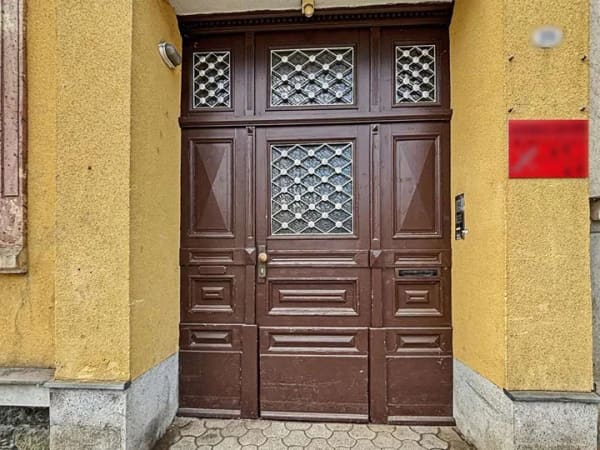 Immobilie in Waldheim - Charmantes Mehrfamilienhaus mit 7 Wohneinheiten in Waldheim - Bild 1