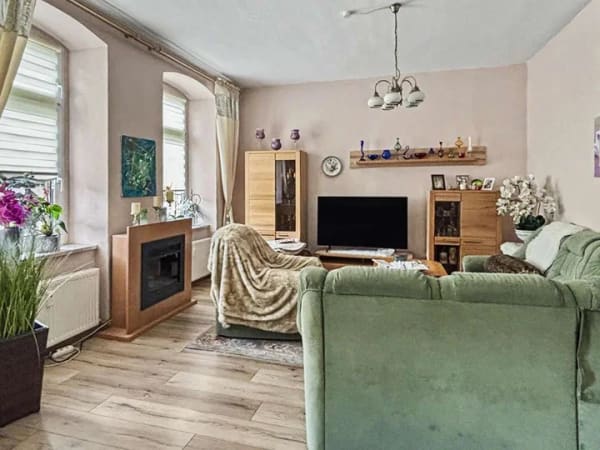 Immobilie in Waldheim - Charmantes Mehrfamilienhaus mit 7 Wohneinheiten in Waldheim - Bild 4