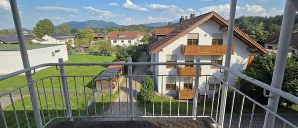 Immobilie in Penzberg - Die Berge im Blick, die Stadt ganz nah - Bild 0