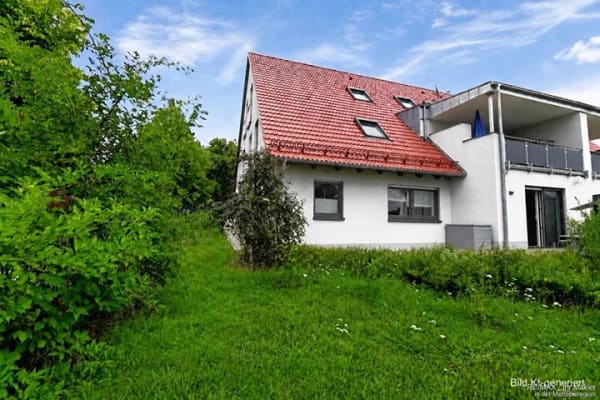Immobilie in Merkendorf - Terrassenwohnung in Merkendorf - Bild 0