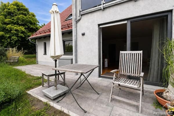 Immobilie in Merkendorf - Terrassenwohnung in Merkendorf - Bild 1