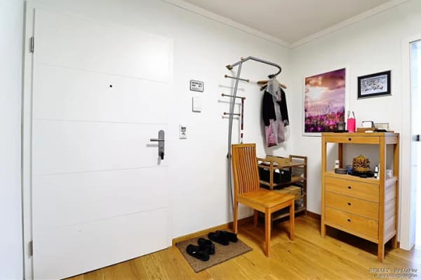 Immobilie in Merkendorf - Terrassenwohnung in Merkendorf - Bild 2