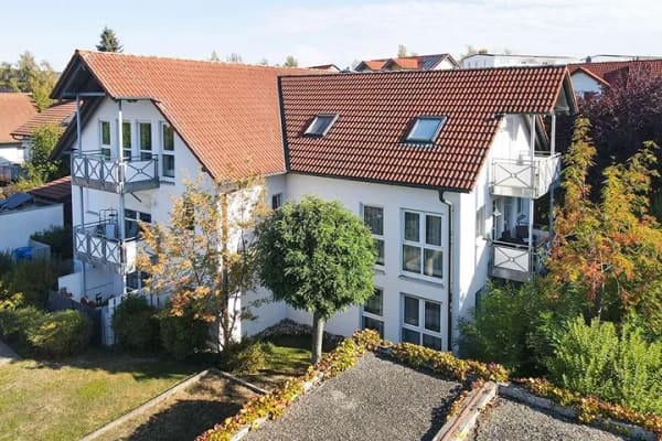 Immobilie in Riedlingen - Top gepflegte Wohnung in guter Lage - perfekt für Singles, Paare oder als Kapitalanlage - Bild 0