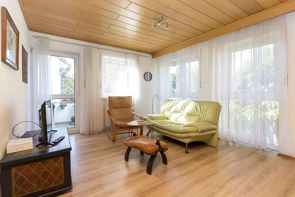 Immobilie in Riedlingen - Top gepflegte Wohnung in guter Lage - perfekt für Singles, Paare oder als Kapitalanlage - Bild 1