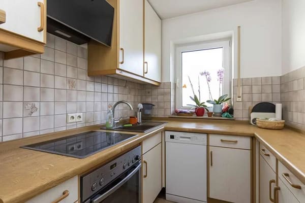Immobilie in Riedlingen - Top gepflegte Wohnung in guter Lage - perfekt für Singles, Paare oder als Kapitalanlage - Bild 3