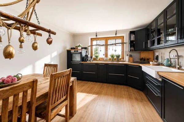 Immobilie in Moosinning - Familienwohnung mit außergewöhnlichem Platzangebot und vielseitigem Hobbybereich - Bild 0