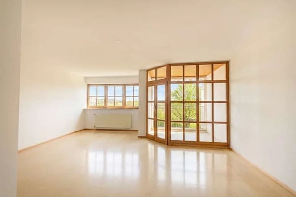 Immobilie in Markt Indersdorf - 4-Zimmer-ETW mit Wintergarten, Balkon, ausgebautem Dachspitz und großem Keller in Markt Indersdorf! - Bild 3