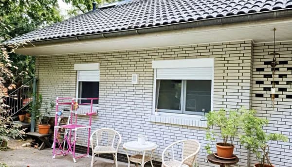 Immobilie in Wenzendorf - #BESTPREIS FÜR 3 MASSIV-HÄUSER CA.398 QM² WOHNEN + ÜBER 5.300 QM² LAND,GROß-FAMILIEN-OASE.NÄHE A1+HH - Bild 2