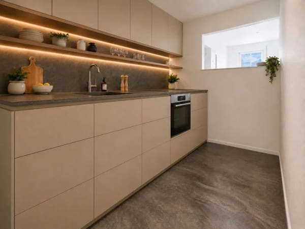 Immobilie in Adelsried - Gepflegte 3-Zimmer-Wohnung mit Balkon - Bild 4