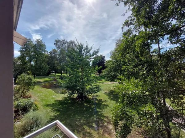 Immobilie in Hilzingen - Schlossparkblick inklusive! Barrierefrei wohnen und den Alltag genießen - Bild 0