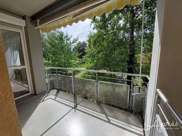 Immobilie in Hilzingen - Schlossparkblick inklusive! Barrierefrei wohnen und den Alltag genießen - Bild 3